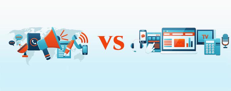 Dijital Pazarlamanın Geleneksel Pazarlamadan Farkı Nedir?