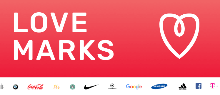 Dünyanın Love Mark Örnekleri