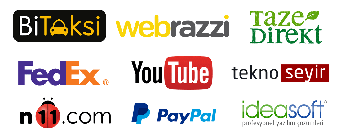 İsim Tabanlı Logolar: Markayı İsimle Tanımlamak