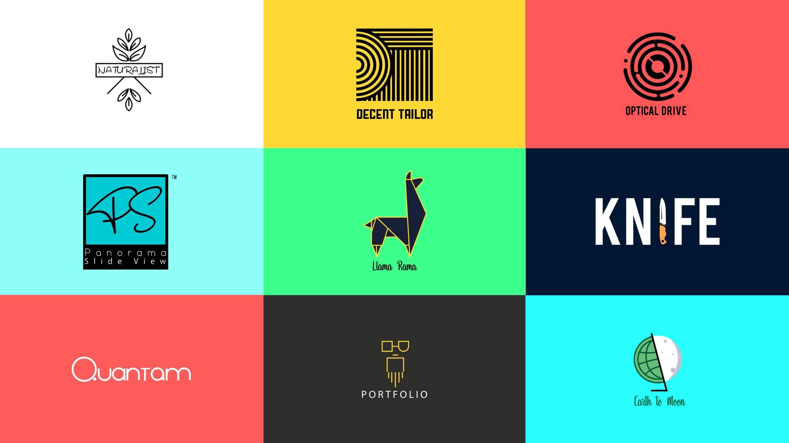 Minimalist Logolar: Az ve Öz Tasarımın Etkisi