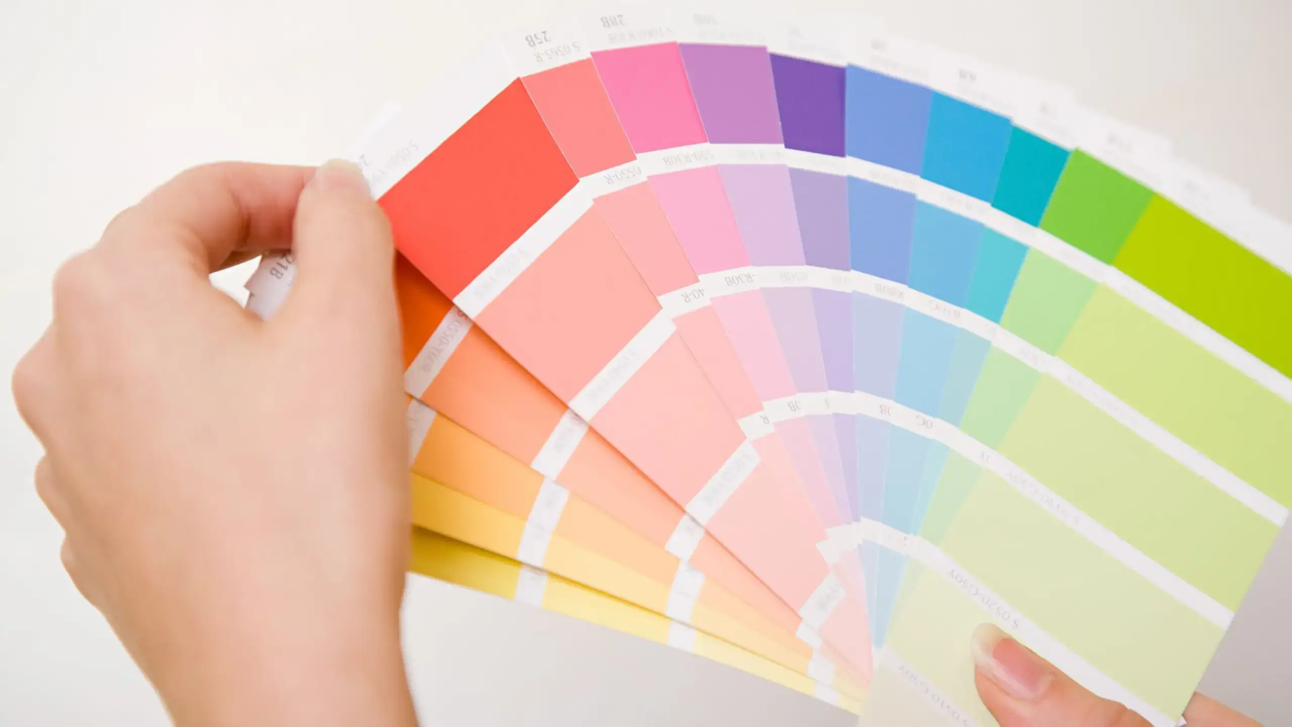 Renk Trendlerini Takip Etmek ve Güncellik