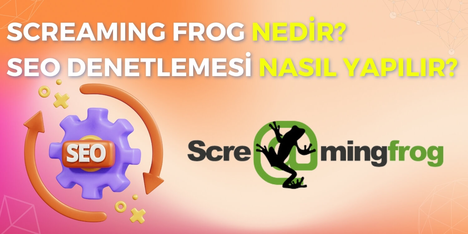 Screaming Frog Nedir SEO Denetlemesi Nasıl Yapılır