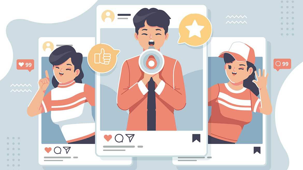 İçerik Çeşitlerine Göre Influencer Türleri