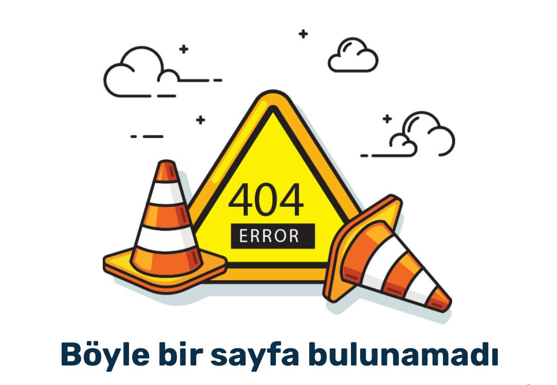 404 Durum Kodu