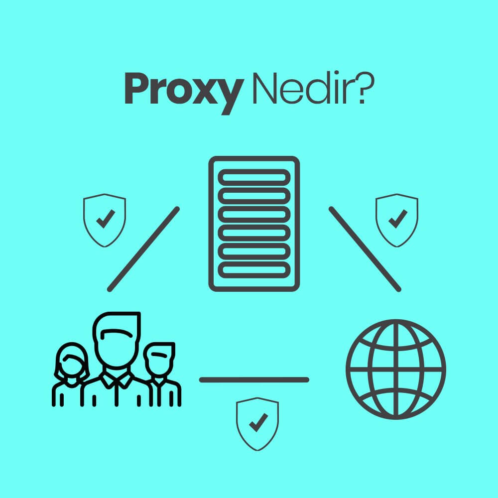 Proxy Nedir?
