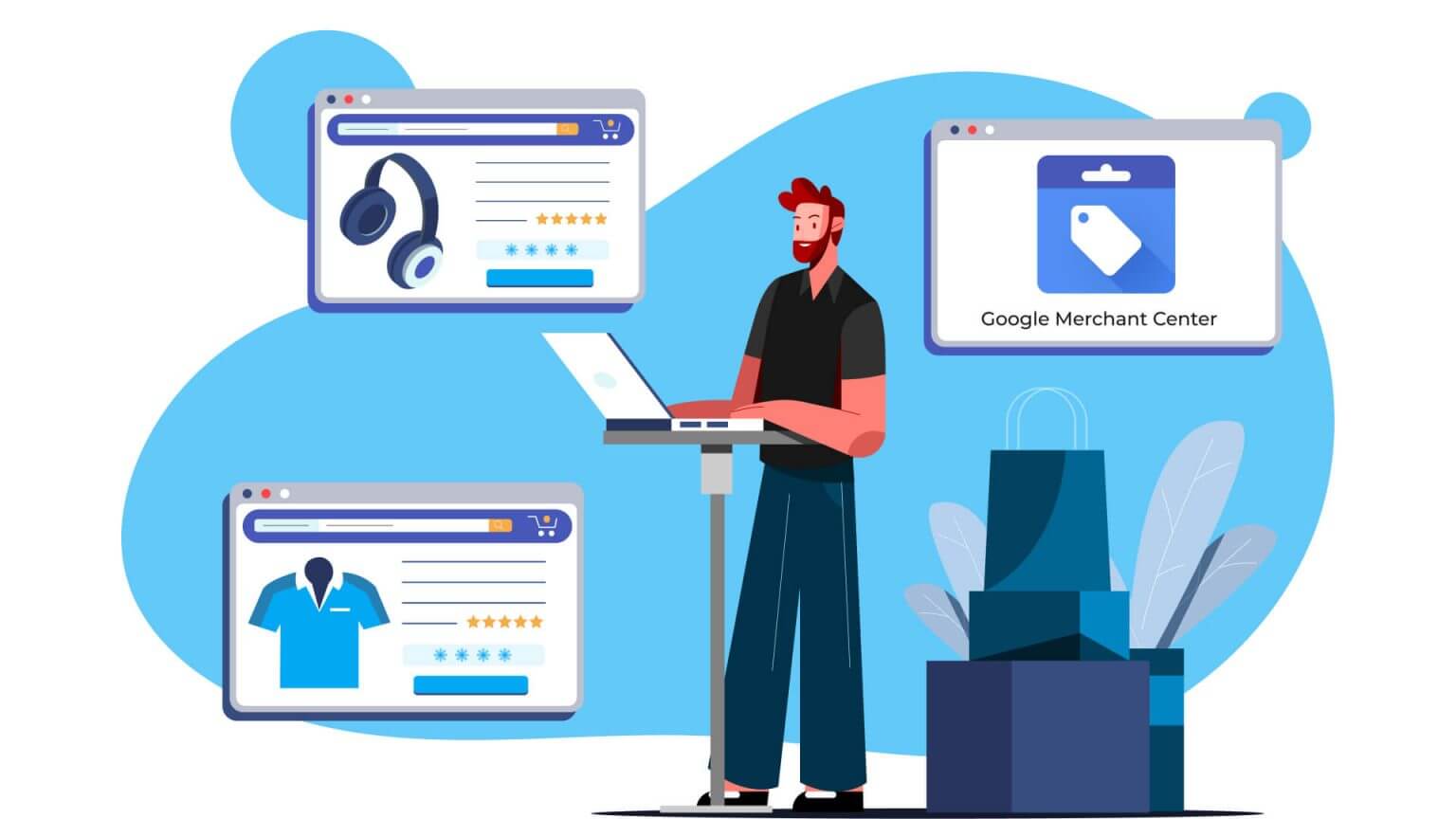 Google Merchant Center Analiz ve Raporlama Araçları